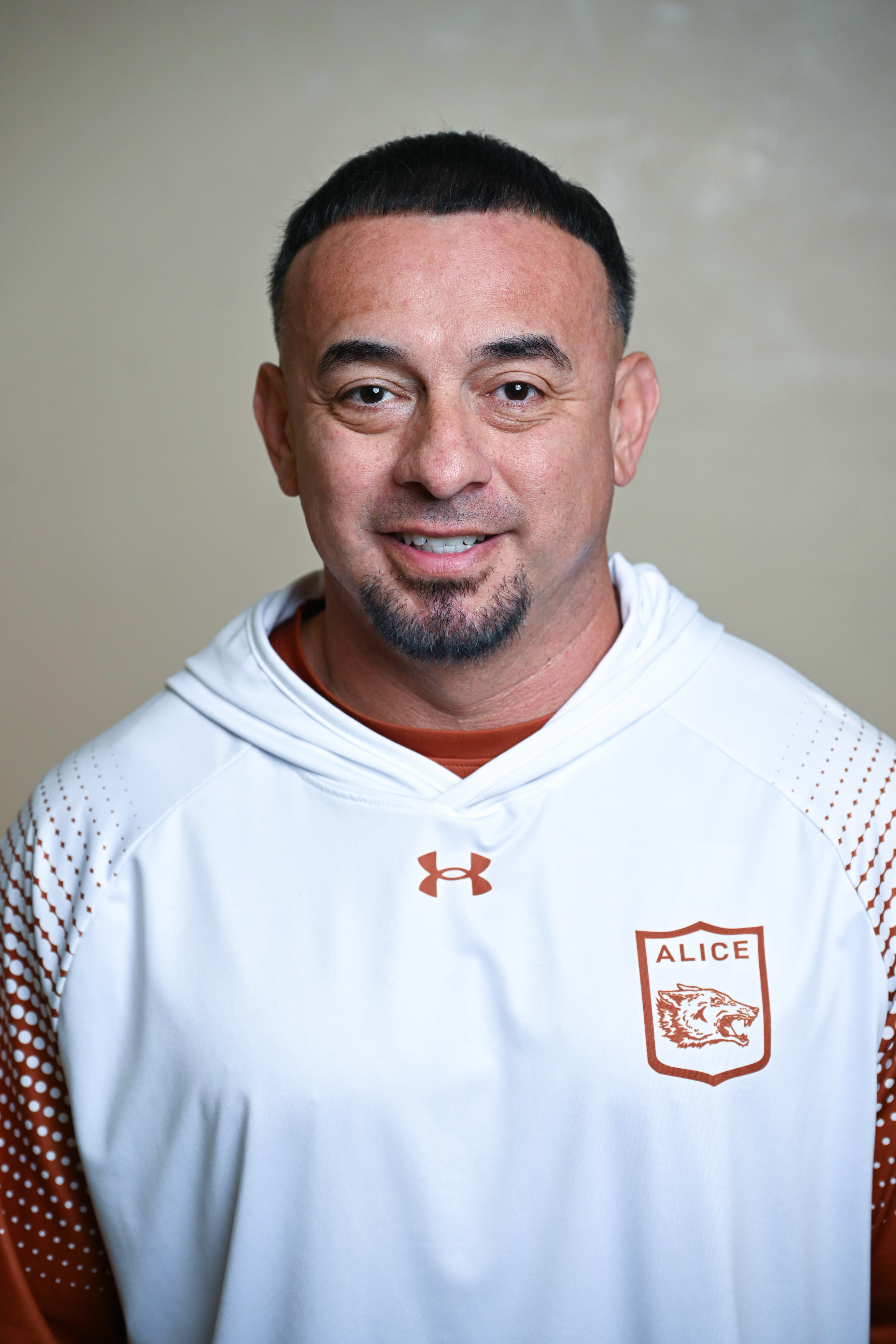 ARNOLD GARCIA